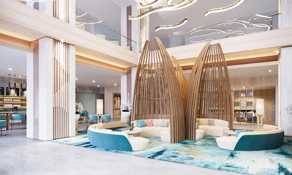 Combo 2N1Đ Holiday inn Hồ Tràm Beach Resort