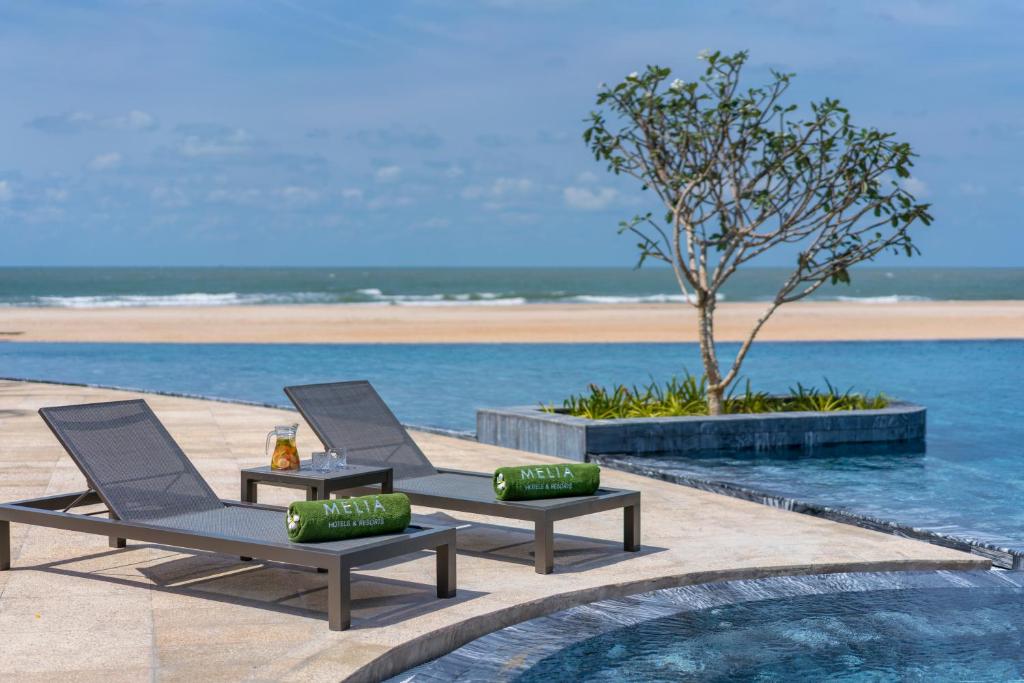 Combo 2N1Đ Meliá Ho Tram Beach Resort