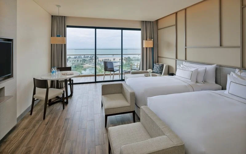 Combo 2N1Đ Meliá Ho Tram Beach Resort