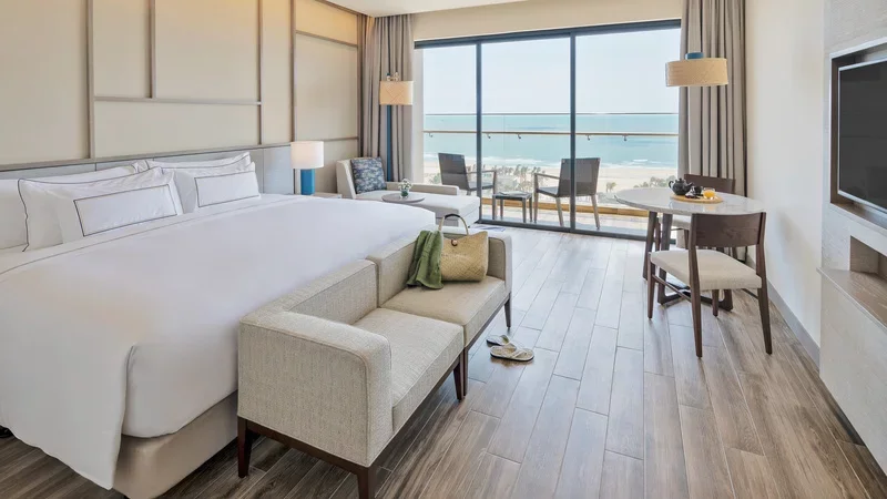 Combo 2N1Đ Meliá Ho Tram Beach Resort