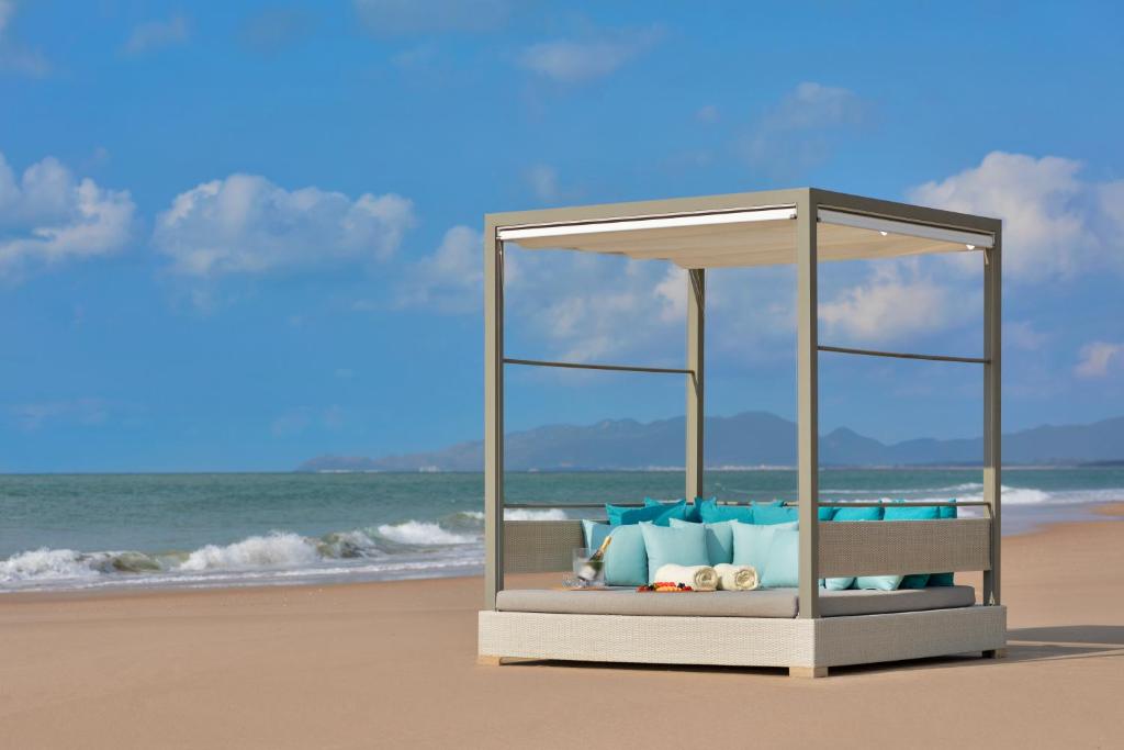 Combo 2N1Đ Meliá Ho Tram Beach Resort