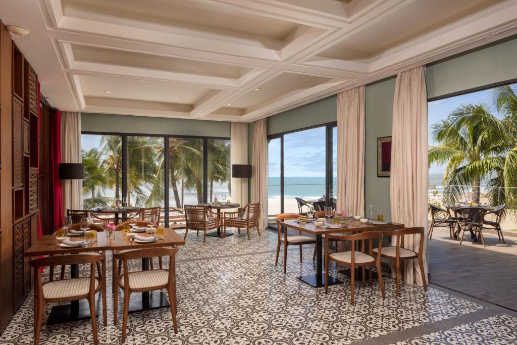 Combo 2N1Đ Meliá Ho Tram Beach Resort