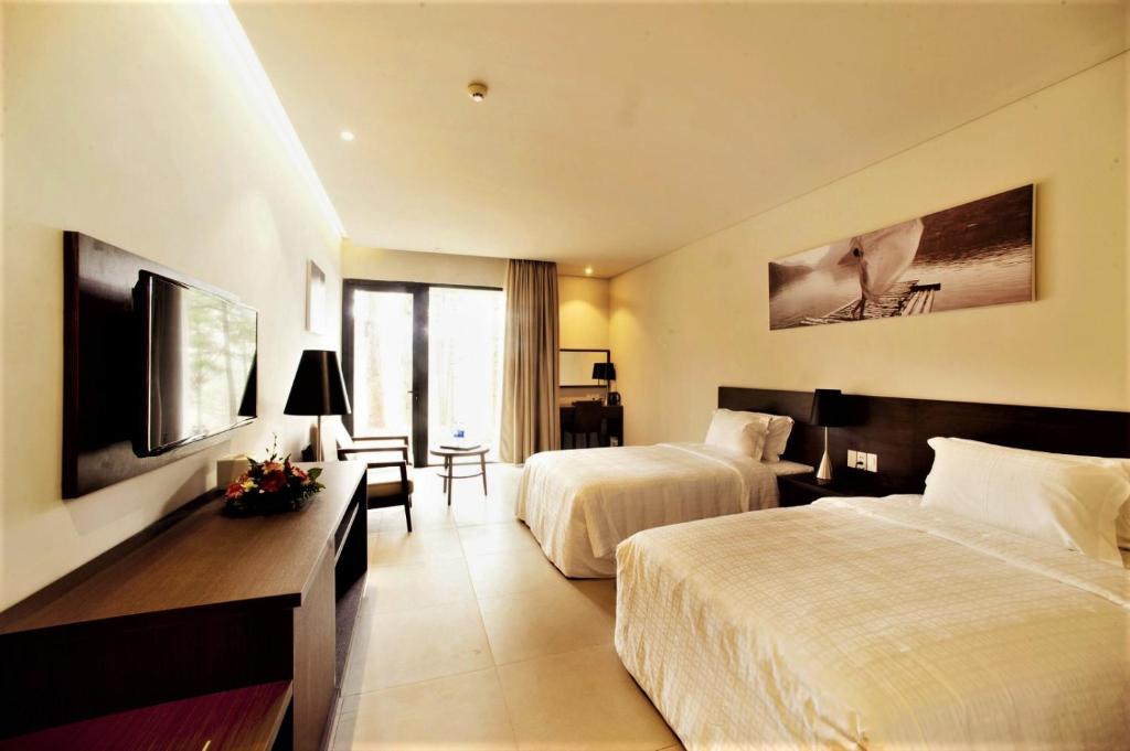 Combo Terracotta Hotel & Resort Đà Lạt + Tour văn hoá