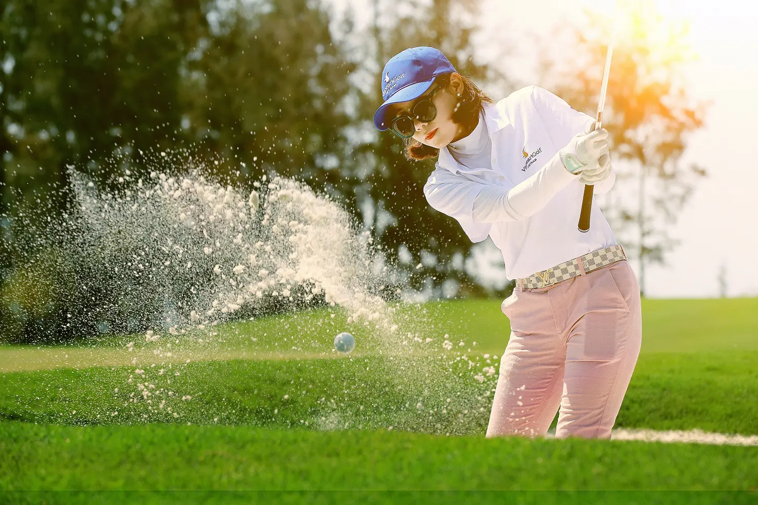 Combo 2N1D Tại Vinpearl Golf Nam Hội An