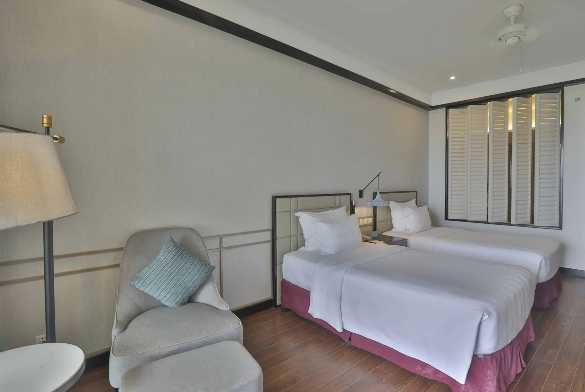 Combo 2N1D Tại Vinpearl Golf Nam Hội An