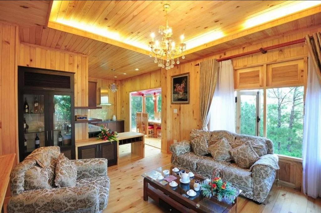 Combo 3N2Đ Đồi Mộng Mơ Resort