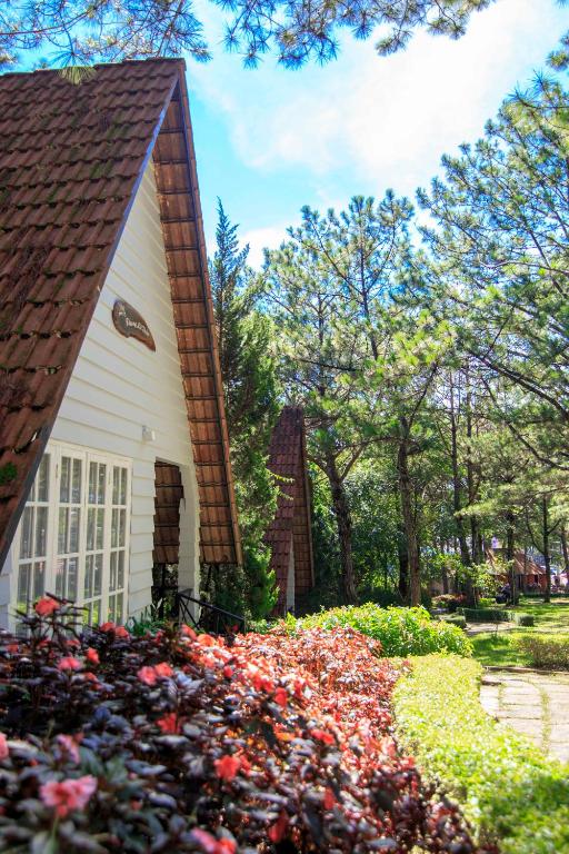 Combo 3N2Đ Đồi Mộng Mơ Resort