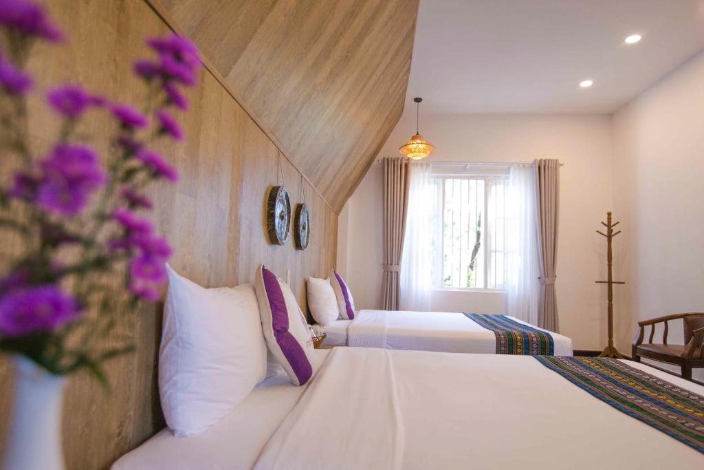 Combo 3N2Đ Đồi Mộng Mơ Resort