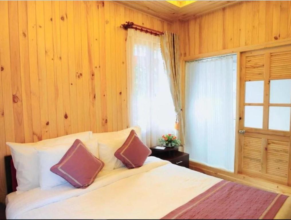 Combo 3N2Đ Đồi Mộng Mơ Resort