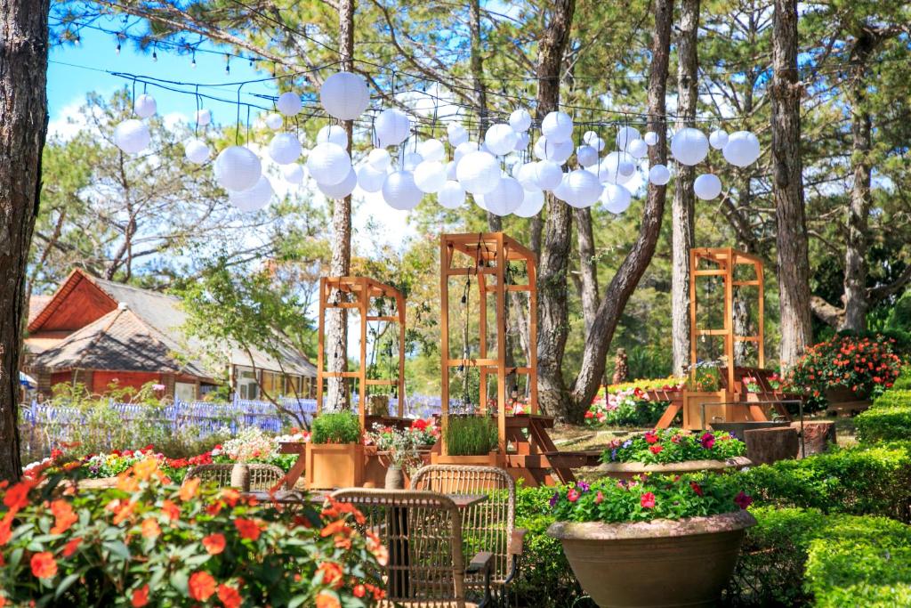Combo 3N2Đ Đồi Mộng Mơ Resort