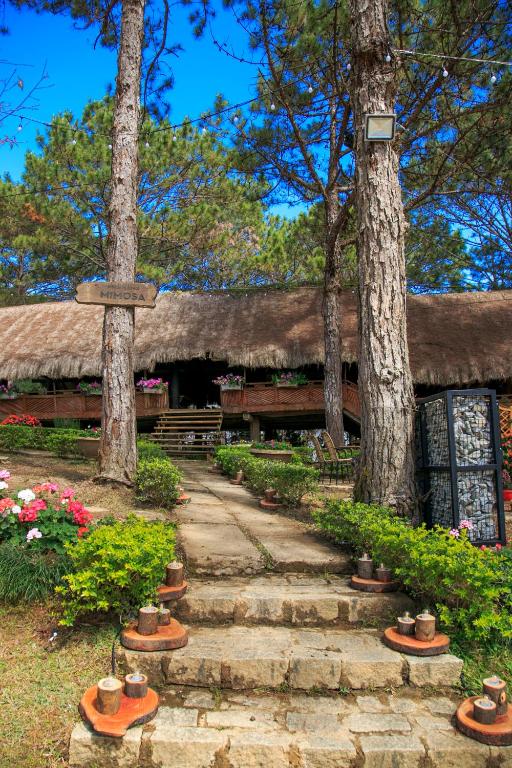 Combo 3N2Đ Đồi Mộng Mơ Resort