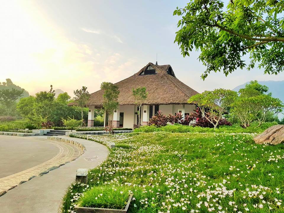 Combo An Lạc Eco Farm & Hot Springs