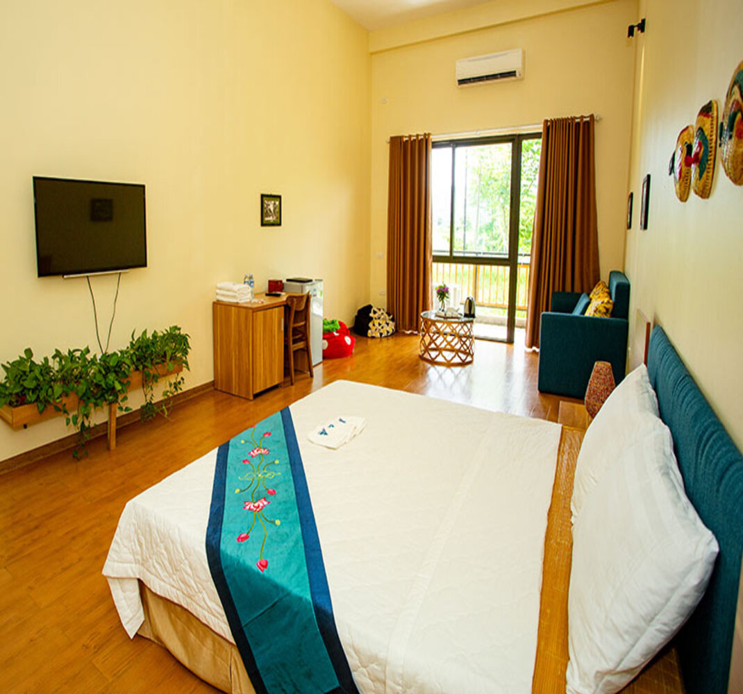 Combo An Lạc Eco Farm & Hot Springs