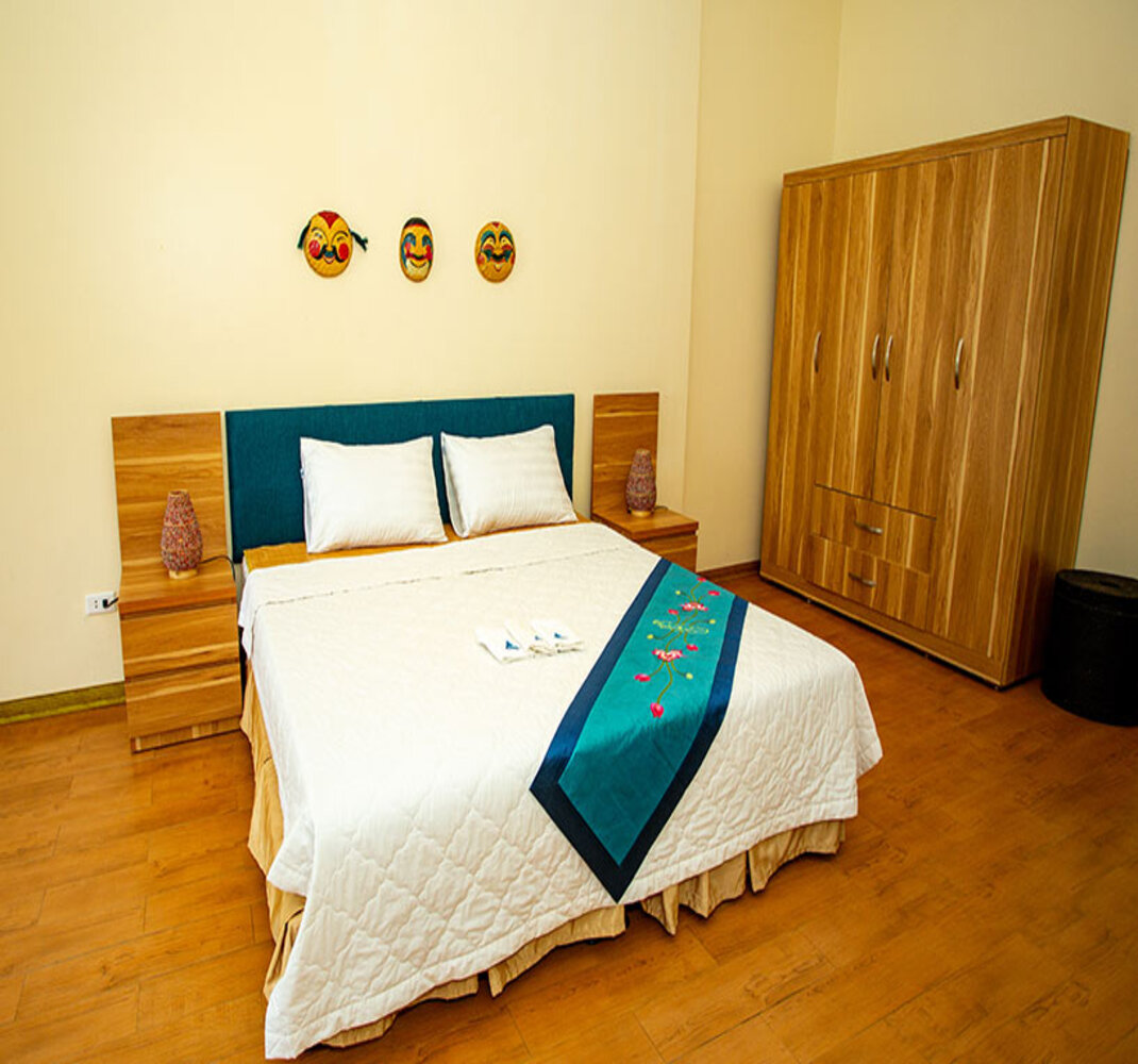 Combo An Lạc Eco Farm & Hot Springs