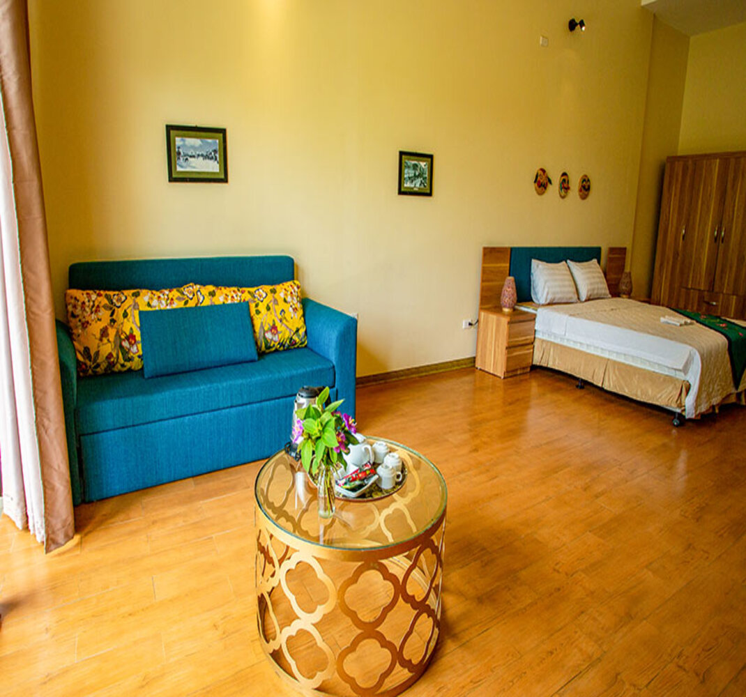 Combo An Lạc Eco Farm & Hot Springs