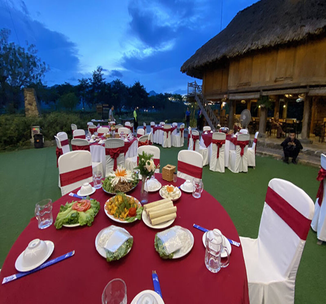 Combo An Lạc Eco Farm & Hot Springs