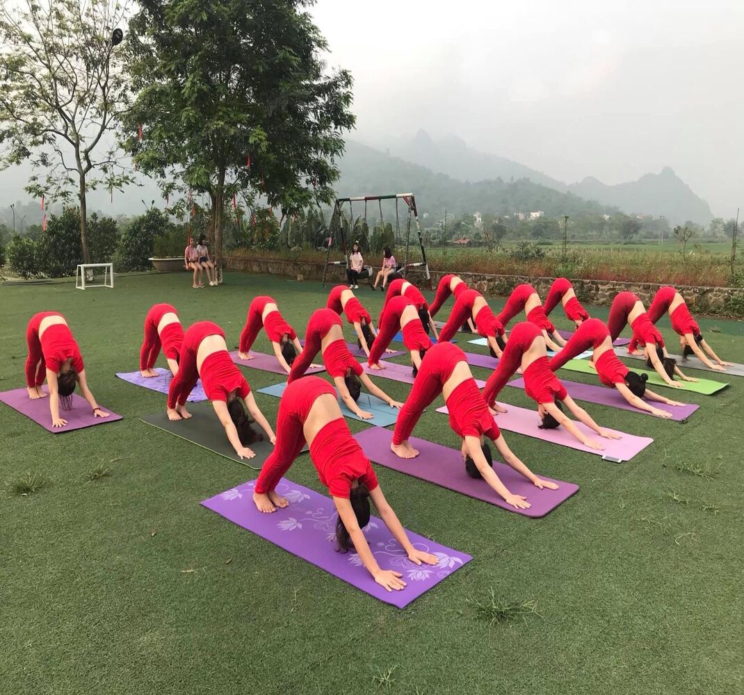Combo An Lạc Eco Farm & Hot Springs
