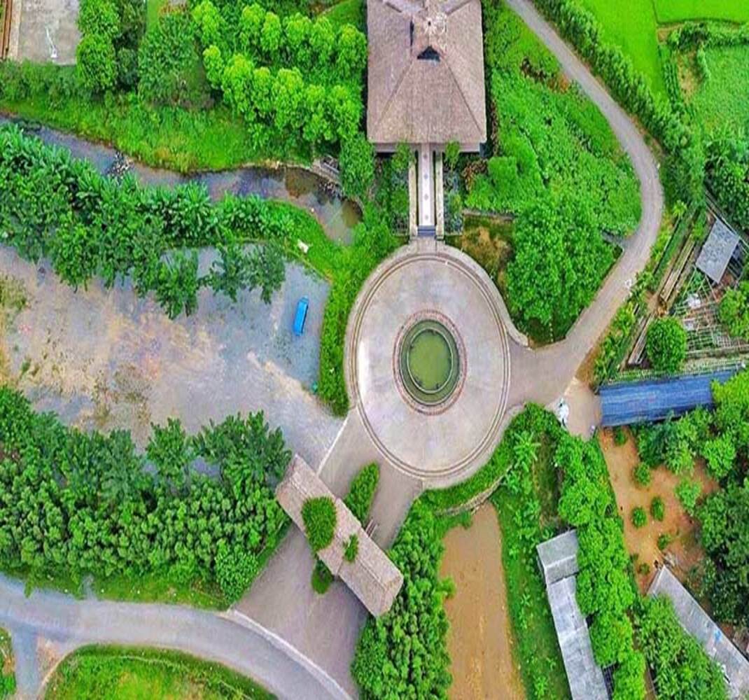Combo An Lạc Eco Farm & Hot Springs
