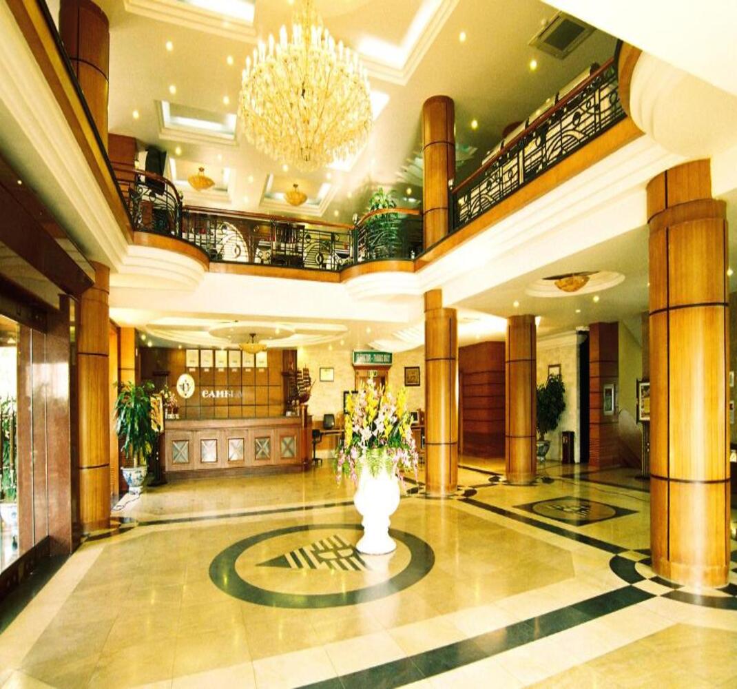 Combo Camela Hotel & Resort + Sân golf Sono Belle Hải Phòng