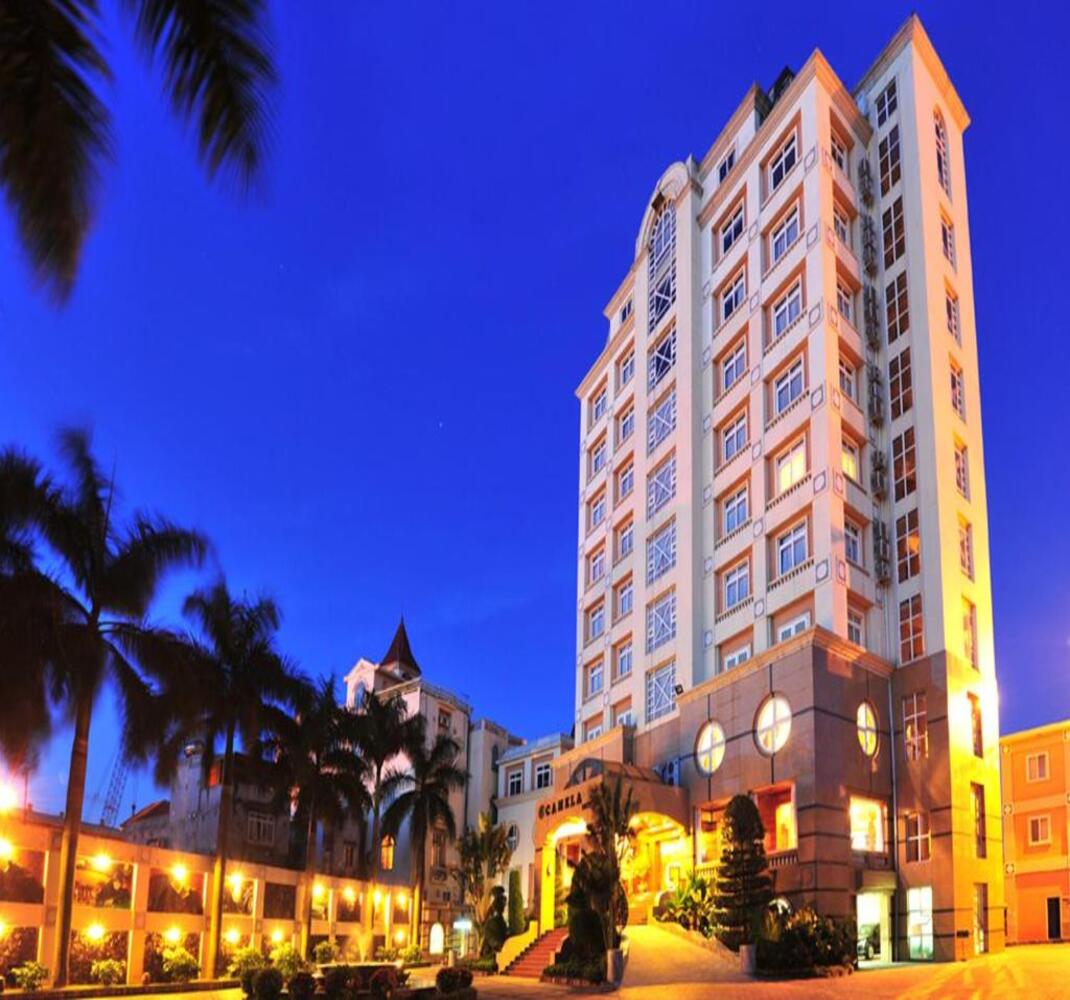 Combo Camela Hotel & Resort + Sân golf Sono Belle Hải Phòng