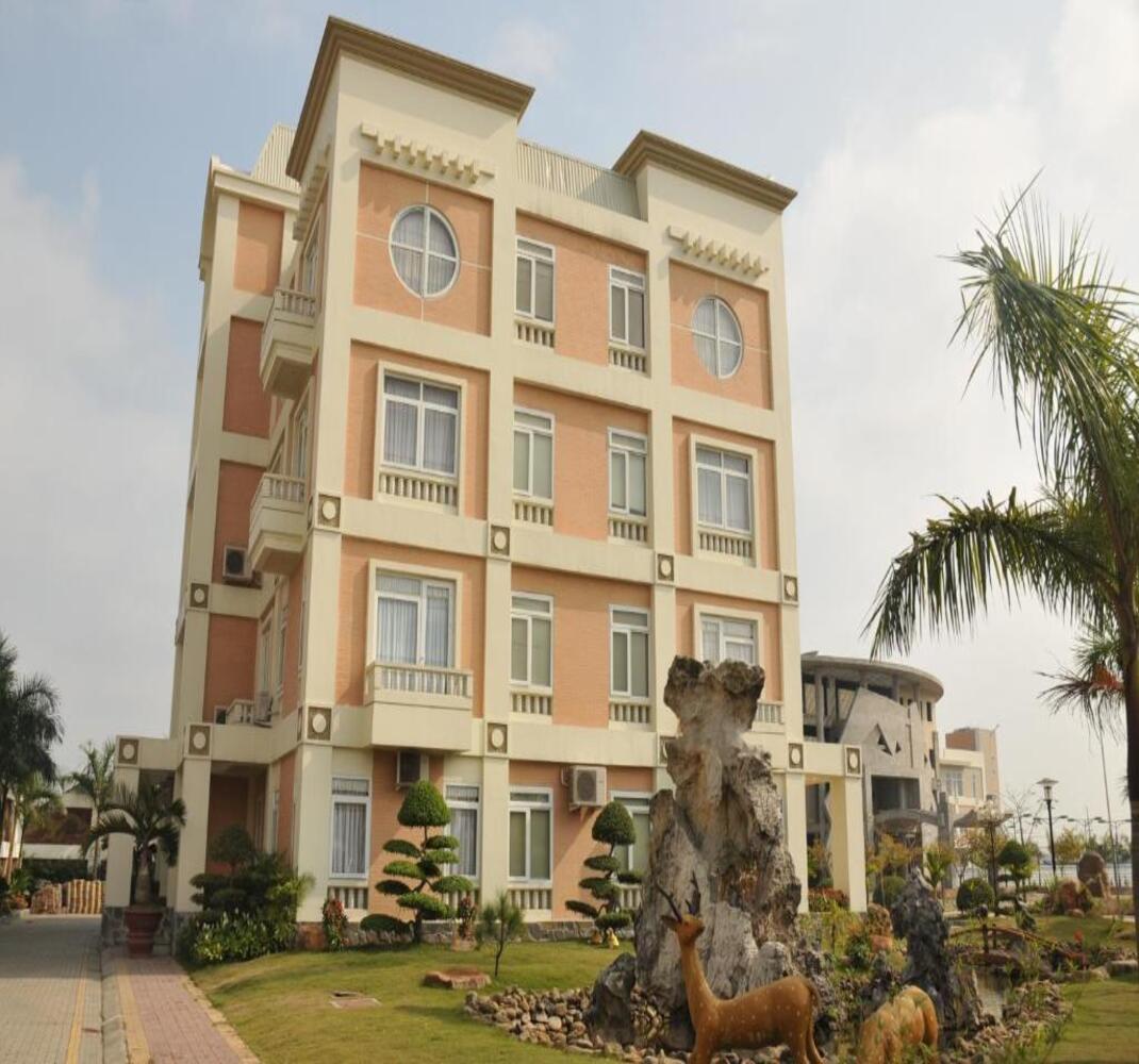 Combo Camela Hotel & Resort + Sân golf Sono Belle Hải Phòng