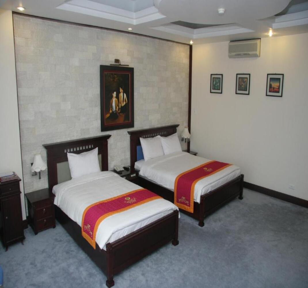 Combo Camela Hotel & Resort + Sân golf Sono Belle Hải Phòng