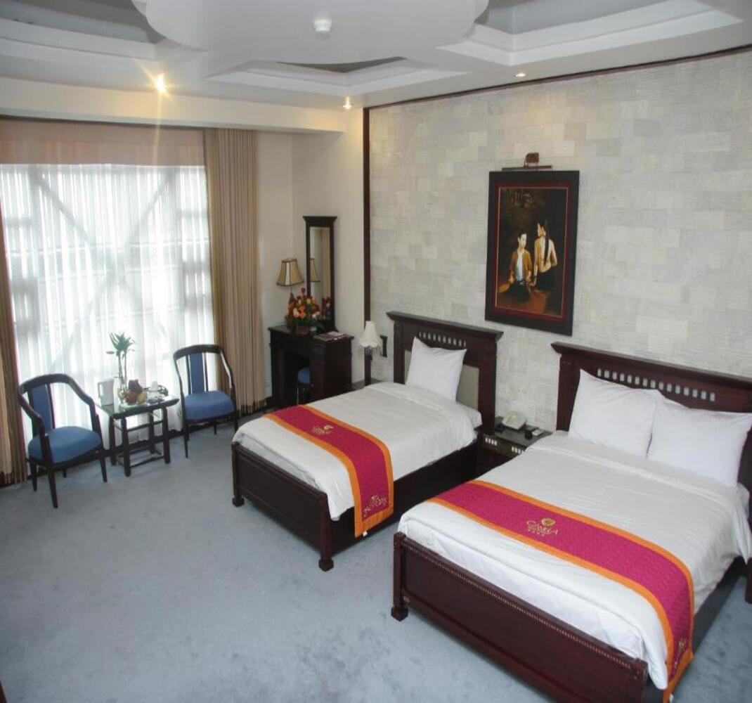 Combo Camela Hotel & Resort + Sân golf Sono Belle Hải Phòng