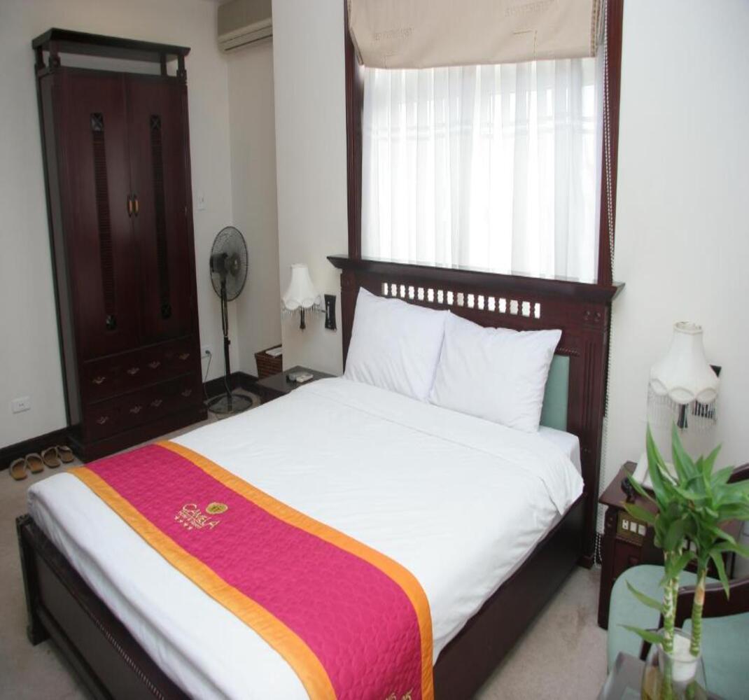 Combo Camela Hotel & Resort + Sân golf Sono Belle Hải Phòng