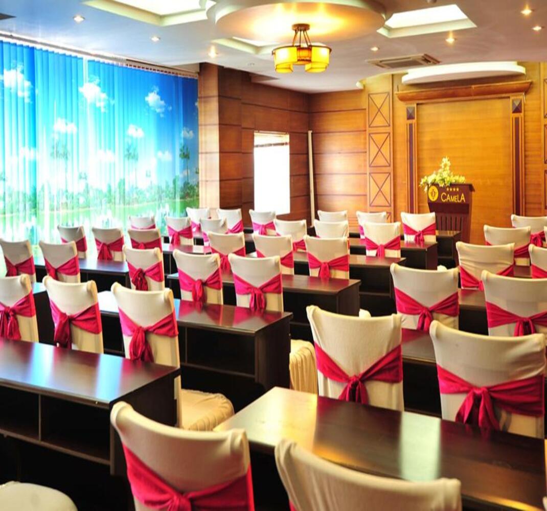 Combo Camela Hotel & Resort + Sân golf Sono Belle Hải Phòng