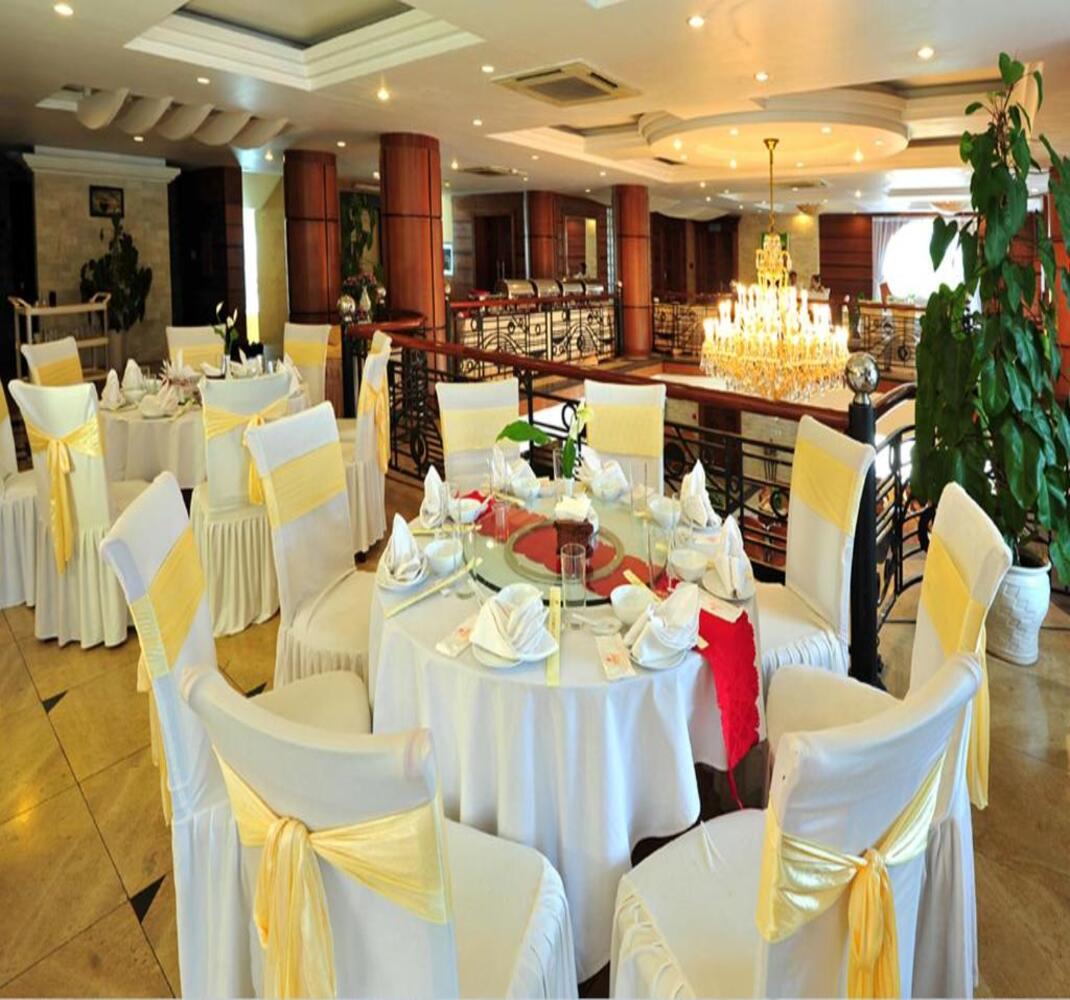 Combo Camela Hotel & Resort + Sân golf Sono Belle Hải Phòng