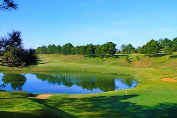 Combo Sam Tuyền Lâm Resort + Golf Đồi Cù