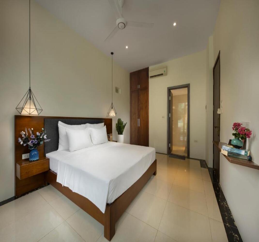 Combo 2N1Đ Ivory Villas & Resort