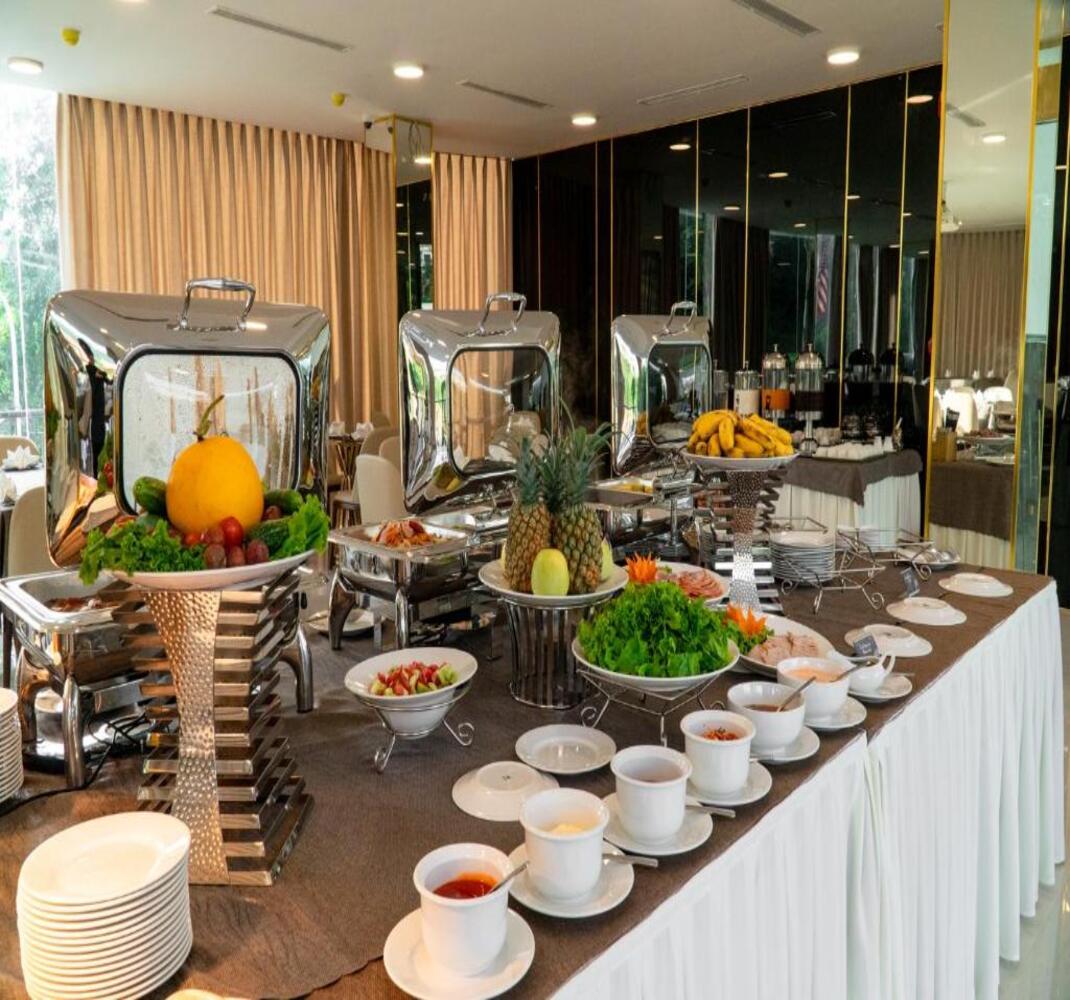 Combo 2N1Đ Ivory Villas & Resort