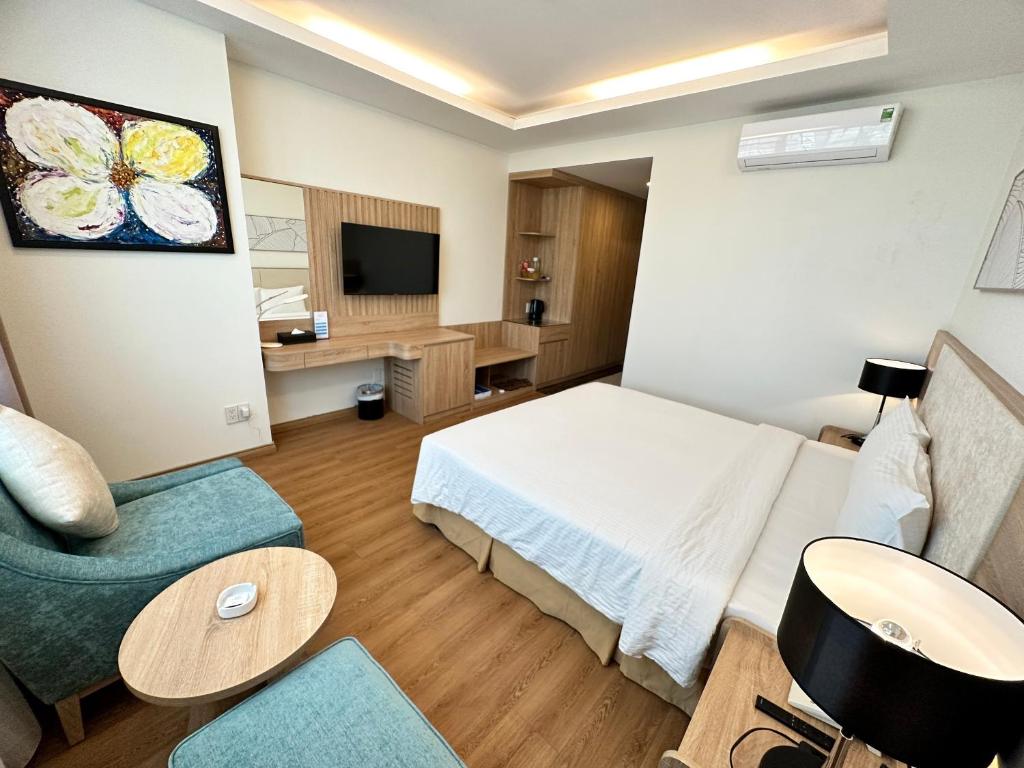 Combo 3N2Đ Mường Thanh Holiday Vũng Tàu