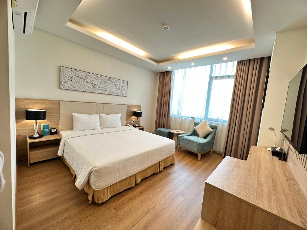 Combo 3N2Đ Mường Thanh Holiday Vũng Tàu