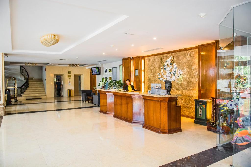 Combo 3N2Đ Mường Thanh Holiday Vũng Tàu