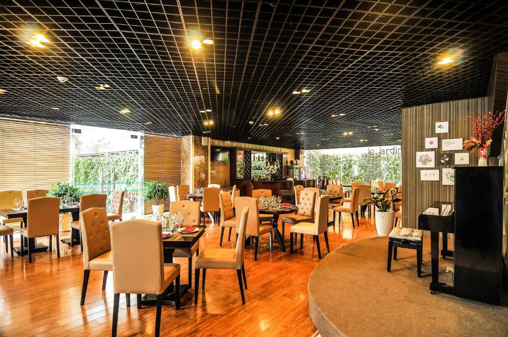 Combo 3N2Đ Mường Thanh Holiday Vũng Tàu