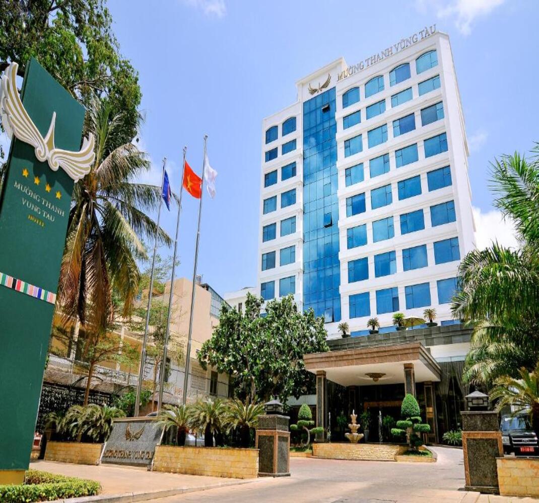 Combo 3N2Đ Mường Thanh Holiday Vũng Tàu