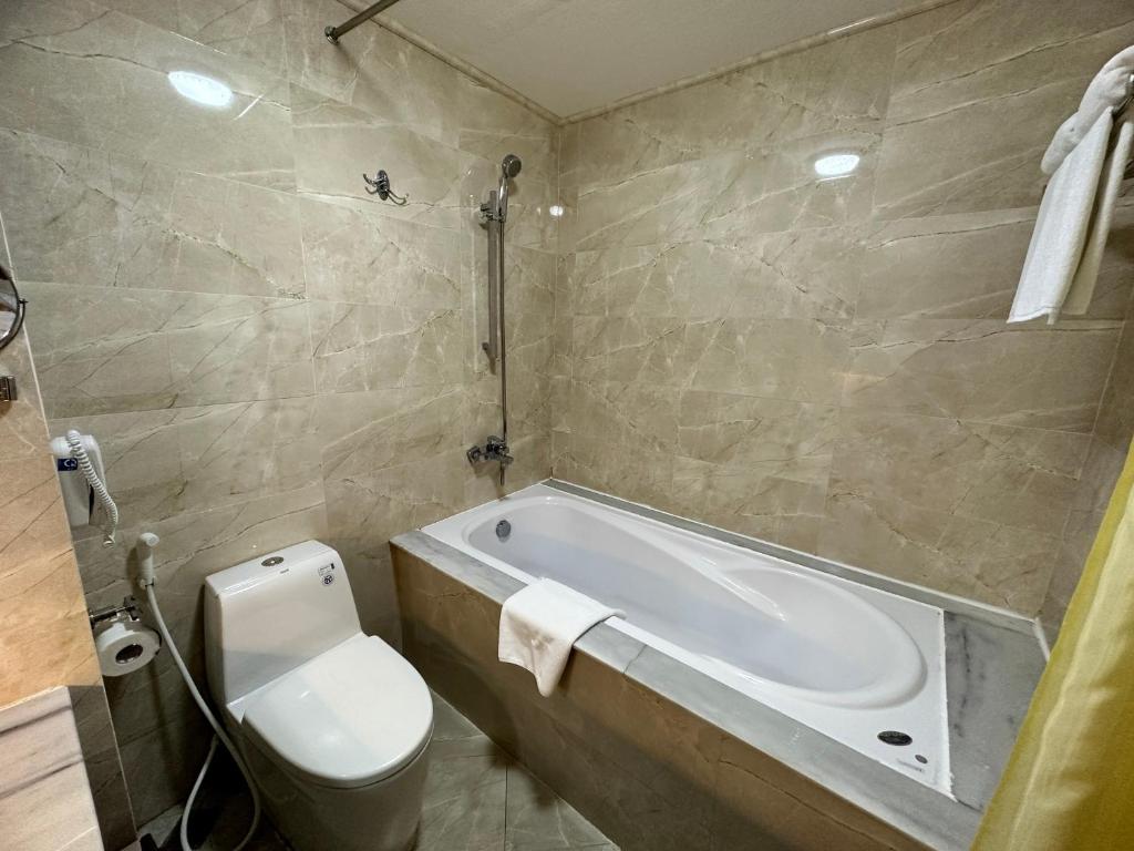Combo 3N2Đ Mường Thanh Holiday Vũng Tàu