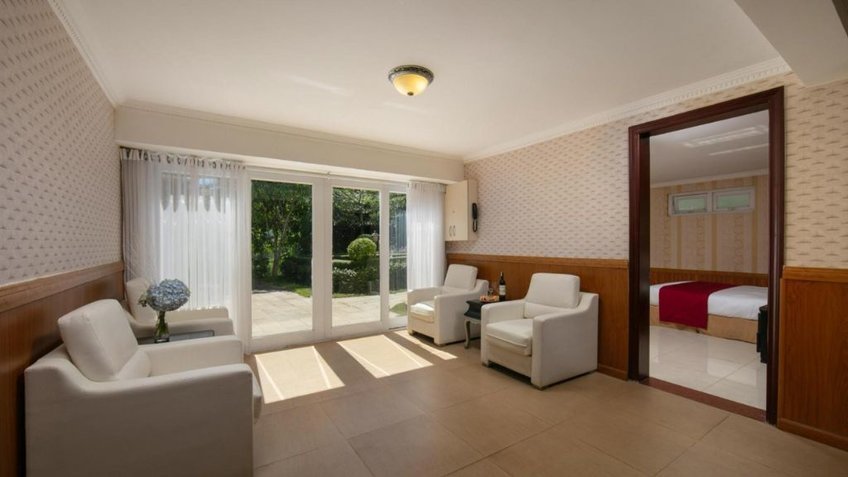 Combo Sam Tuyền Lâm Resort + Golf Đồi Cù