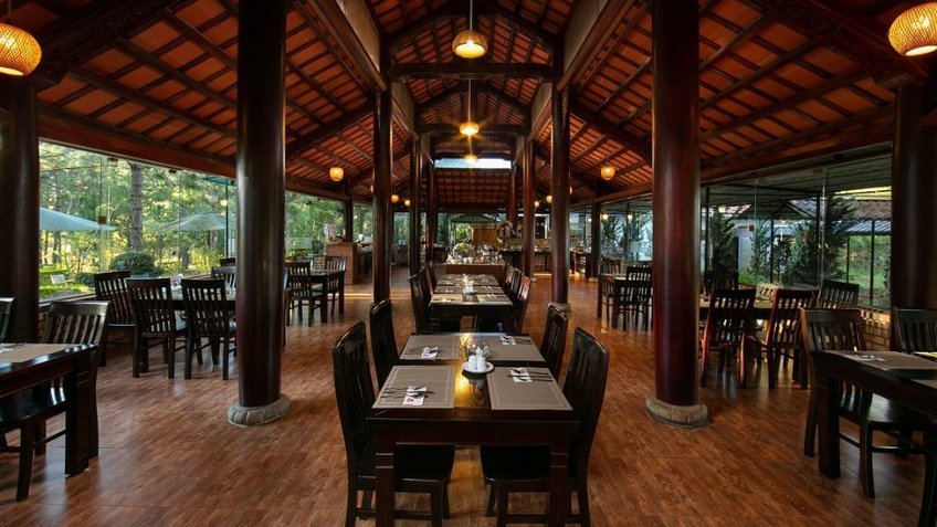 Combo Sam Tuyền Lâm Resort + Golf Đồi Cù