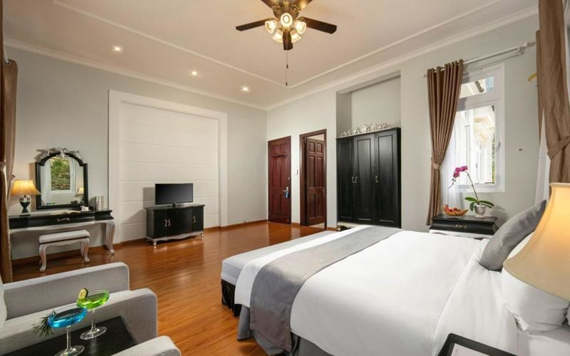 Combo Sam Tuyền Lâm Resort + Golf Đồi Cù
