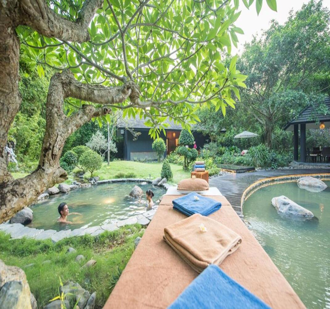 Combo 2N1Đ Serena Resort Kim Bôi