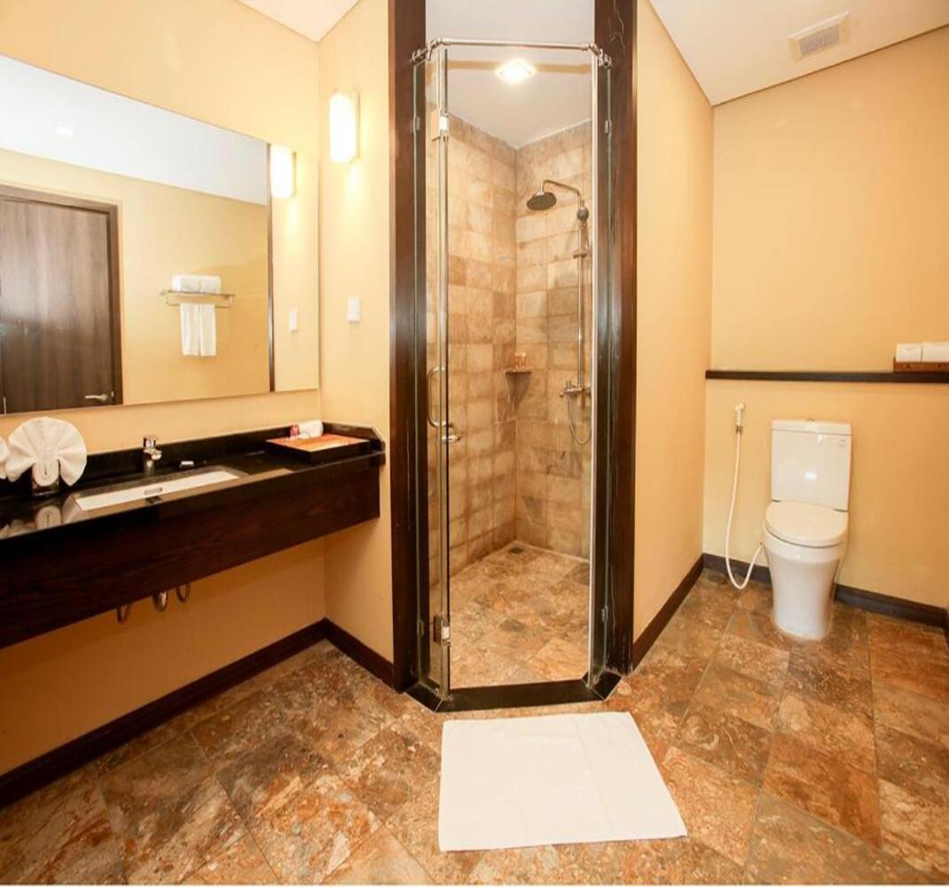 Combo 2N1Đ Serena Resort Kim Bôi