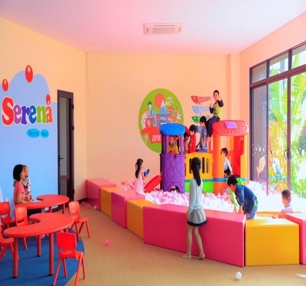 Combo 2N1Đ Serena Resort Kim Bôi