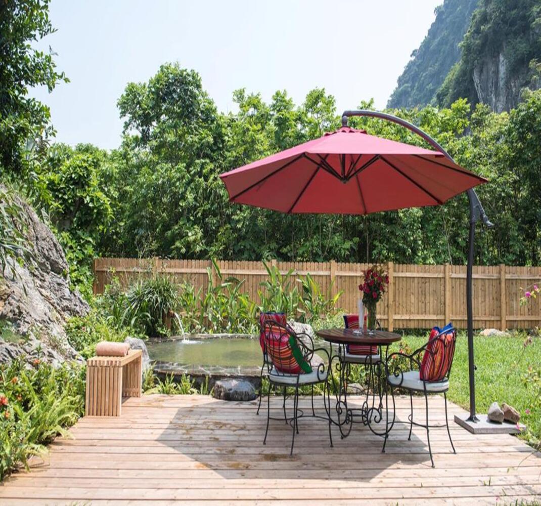 Combo 2N1Đ Serena Resort Kim Bôi