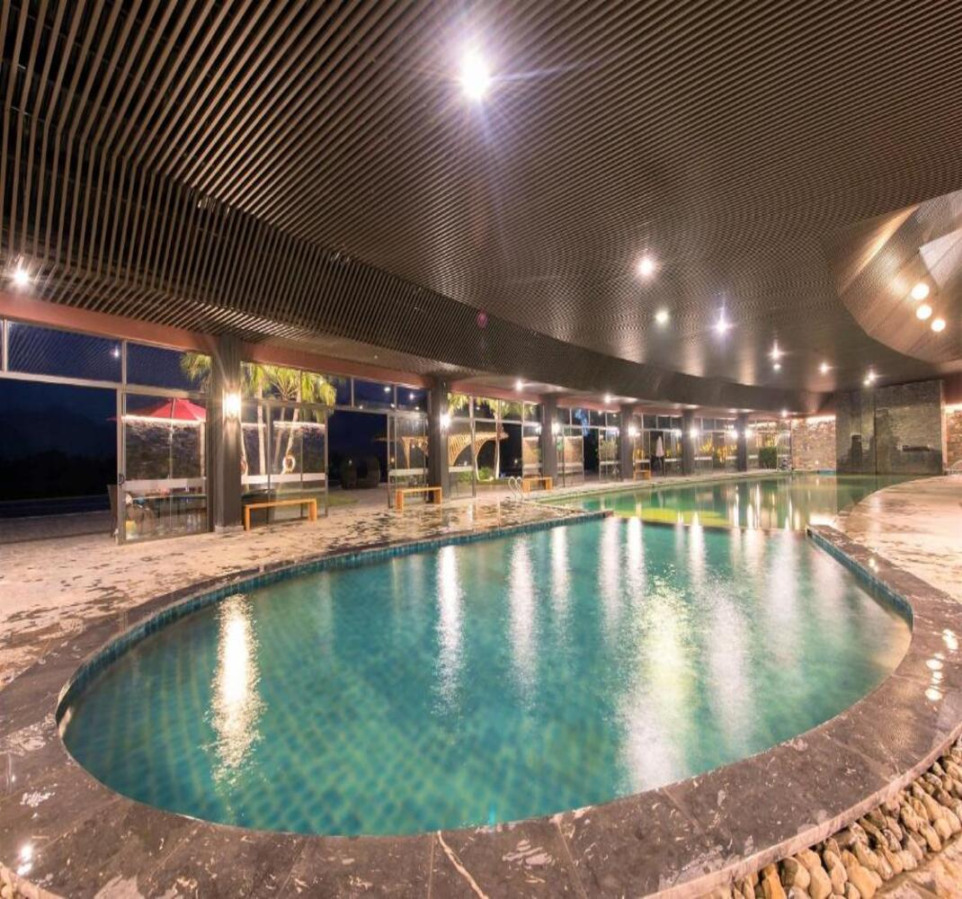 Combo 2N1Đ Serena Resort Kim Bôi