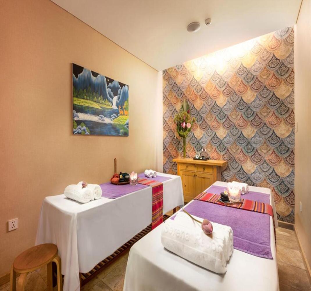 Combo 2N1Đ Serena Resort Kim Bôi
