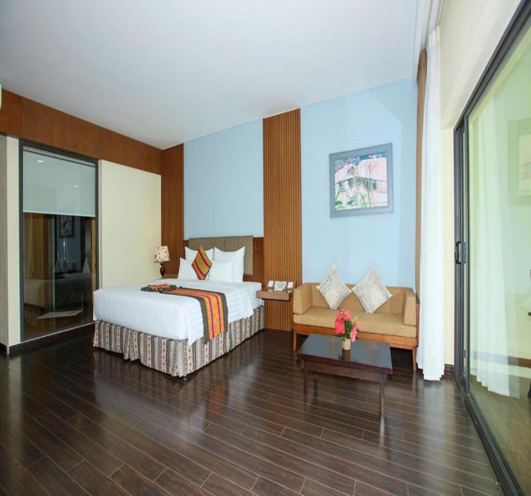 Combo 2N1Đ Serena Resort Kim Bôi