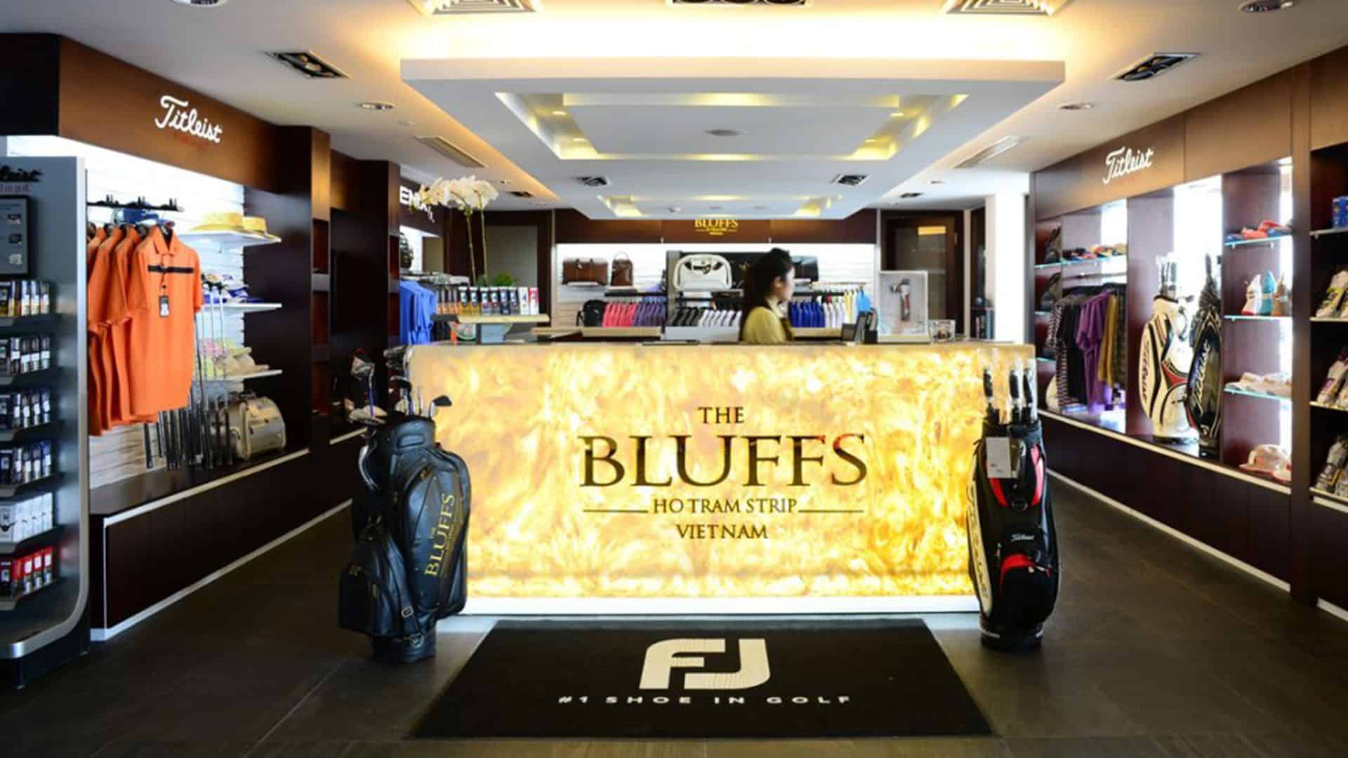 Combo The Bluffs Grand Hồ Tràm Strip